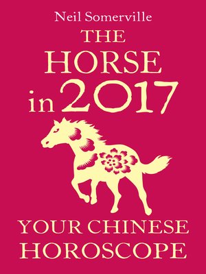 cover image of The Horse in 2017